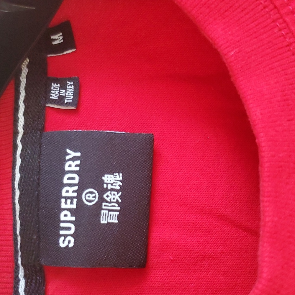 Superdry Tee Shirt - Picture 5 of 6